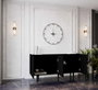 Hanah Home Capella 140 Negro